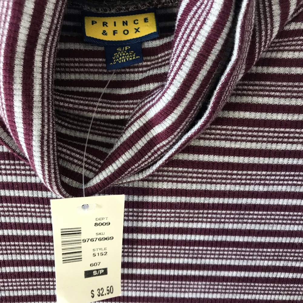 Long Sleeve Pacsun Turtleneck Shirt